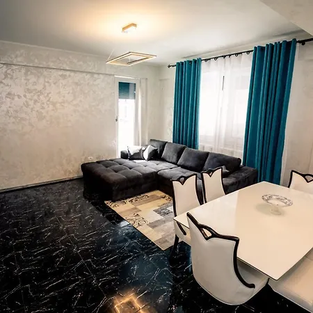 Appartement C&c Sunny Apartament Cu 3camere *