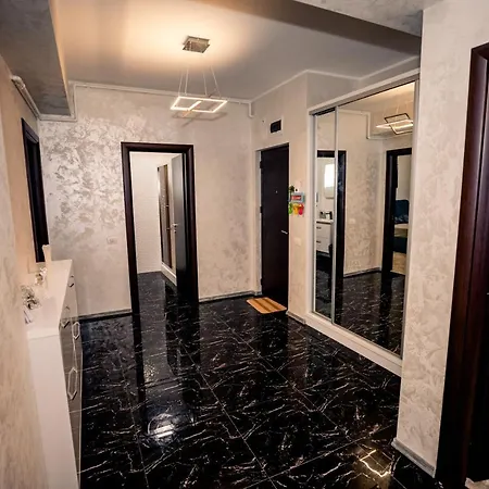 C&c Sunny Apartament Cu 3camere Appartement *