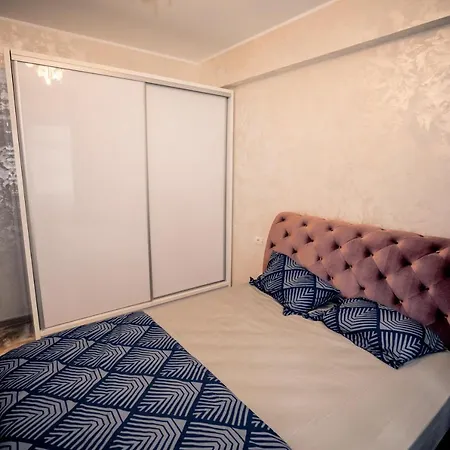Appartement C&c Sunny Apartament Cu 3camere