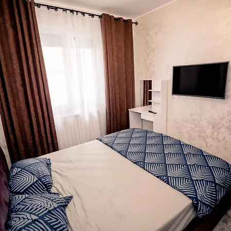 C&c Sunny Apartament Cu 3camere Appartement *