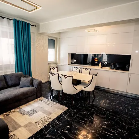 C&c Sunny Apartament Cu 3camere Năvodari