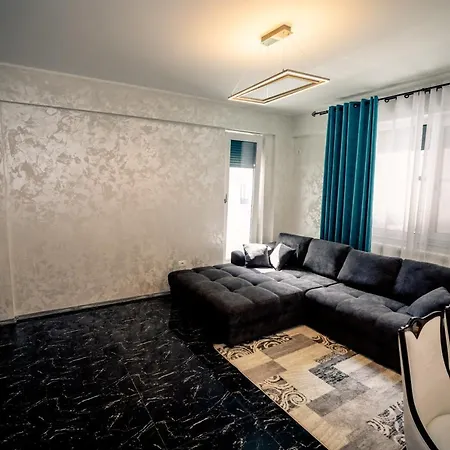 Appartement C&c Sunny Apartament Cu 3camere *