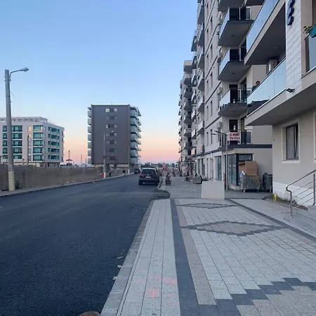 C&c Sunny Apartament Cu 3camere Appartement Năvodari